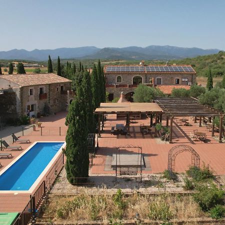 Villa Mas Renart à Mollet de Perelada Extérieur photo