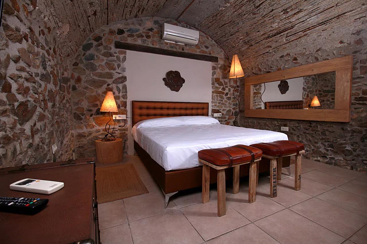 Villa Mas Renart à Mollet de Perelada Extérieur photo