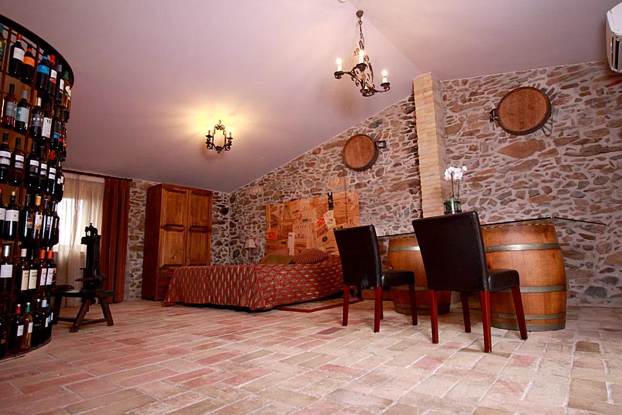 Villa Mas Renart à Mollet de Perelada Extérieur photo
