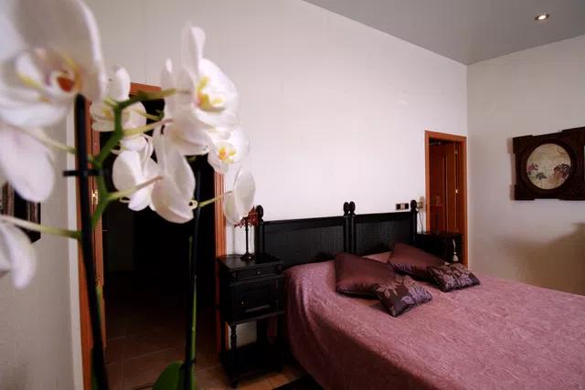 Villa Mas Renart à Mollet de Perelada Extérieur photo