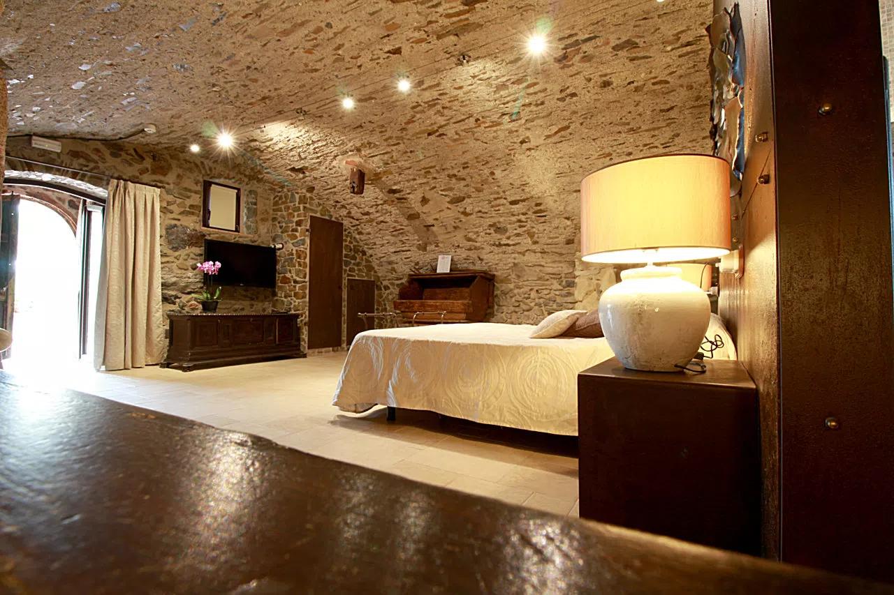 Villa Mas Renart à Mollet de Perelada Extérieur photo