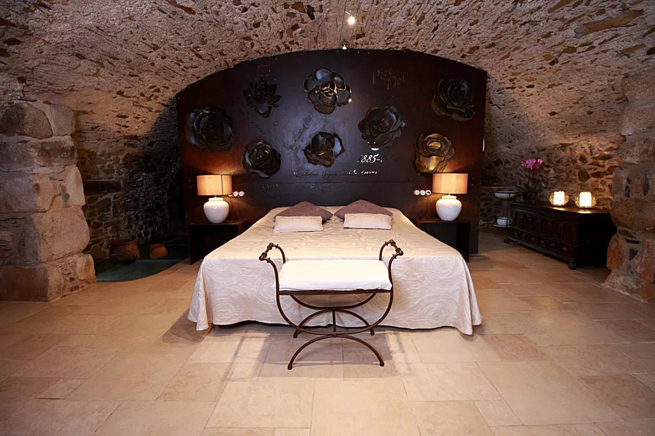 Villa Mas Renart à Mollet de Perelada Extérieur photo