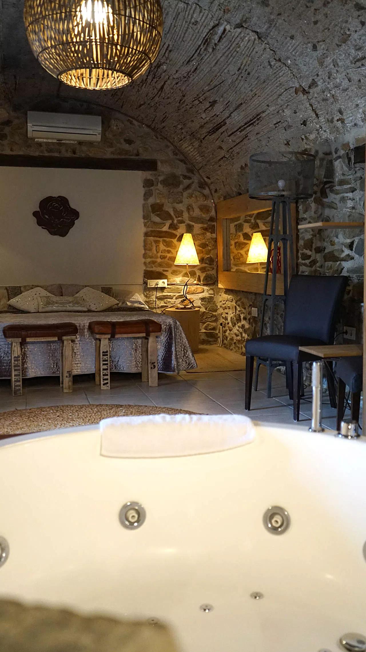 Villa Mas Renart à Mollet de Perelada Extérieur photo